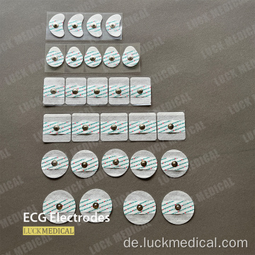 EKG -Elektrode für Brusttests